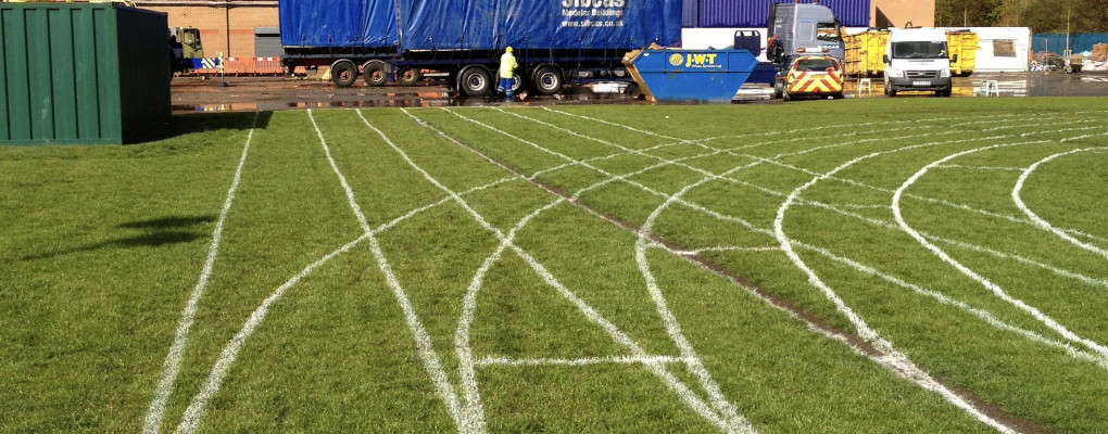 With years of experience, you can be confident that our team will deliver a perfect line marking experience.